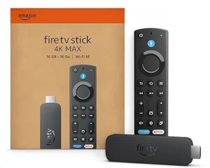 Amazon Fire TV Stick 4K Max