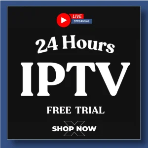 IPTV UK Free Trial