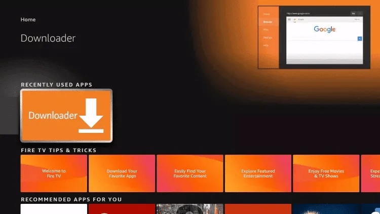 downloader app