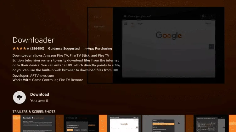 download downloader
