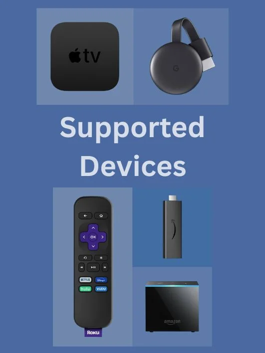 iptv uk supported devices
