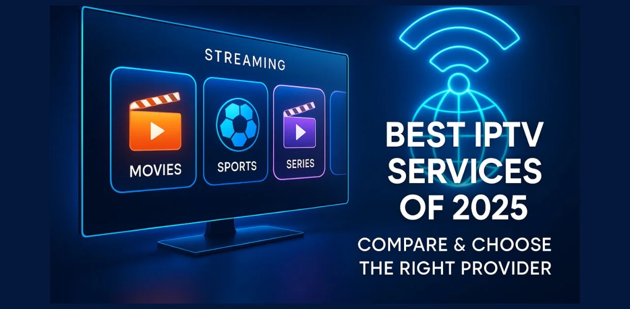 Best IPTV Subscription UK