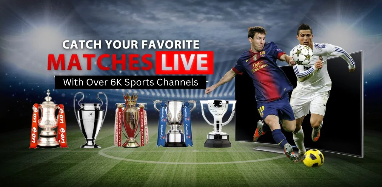 Best IPTV Service for Sports UK