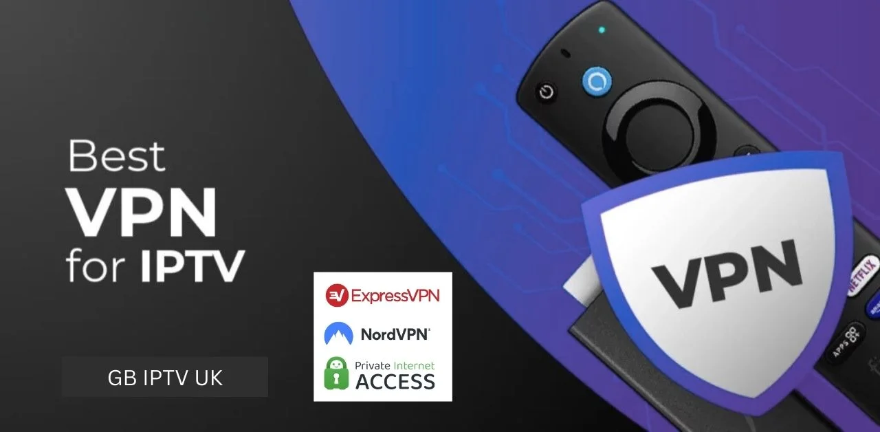 best VPN for IPTV