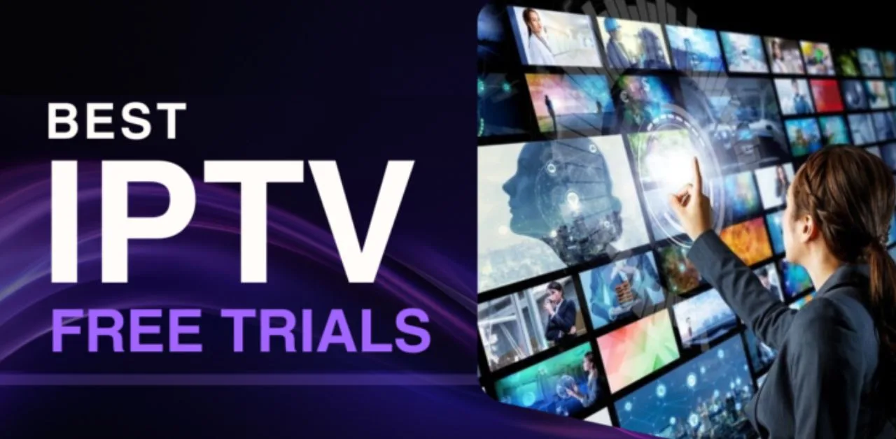 Free IPTV Trial