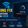 How to reduce IPTV buffering and improve streaming quality in 2026